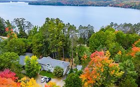 Muskoka Waterfront Retreat